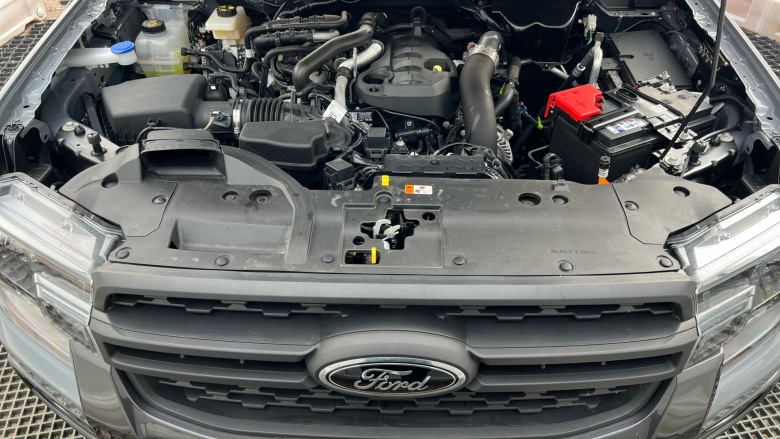 Ford Ranger Diesel Pick Up Double Cab Tremor 2.0 EcoBlue 205 Auto